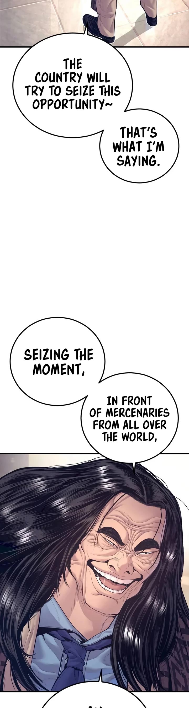 Manager Kim Chapter 171 page 30 - Chapter 171