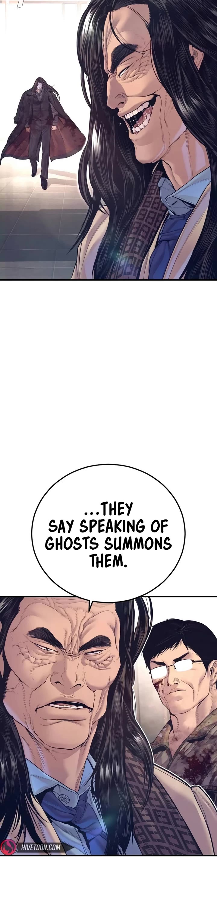 Manager Kim Chapter 171 page 33 - Chapter 171