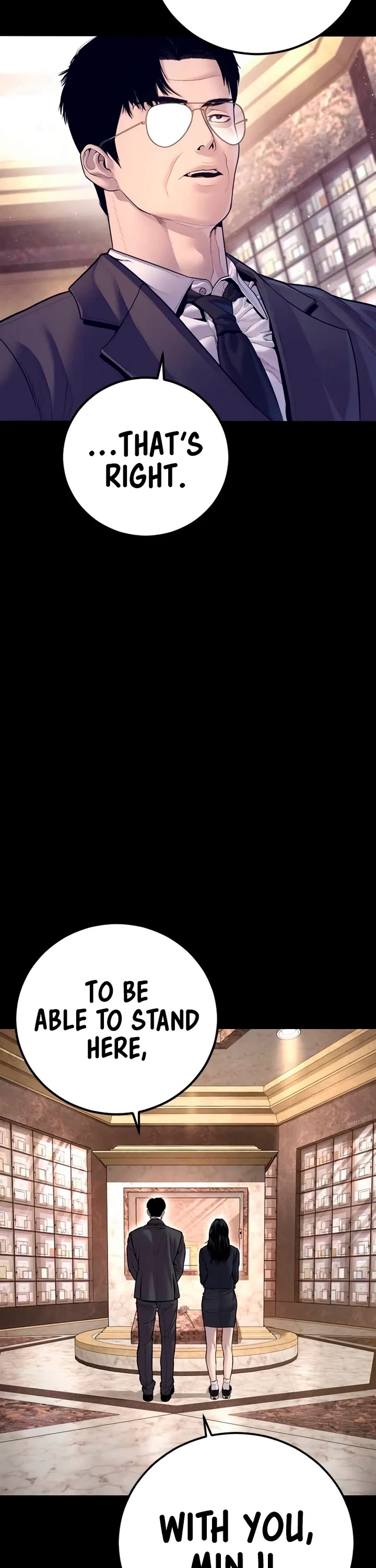 Manager Kim Chapter 172 page 2 - Chapter 172