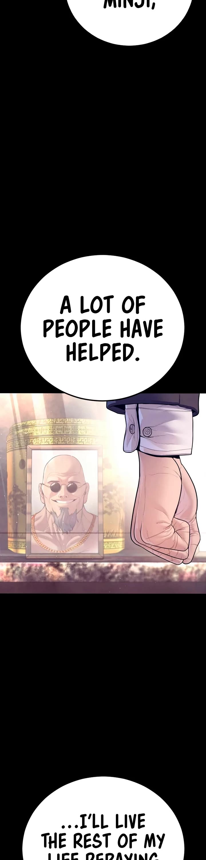 Manager Kim Chapter 172 page 3 - Chapter 172