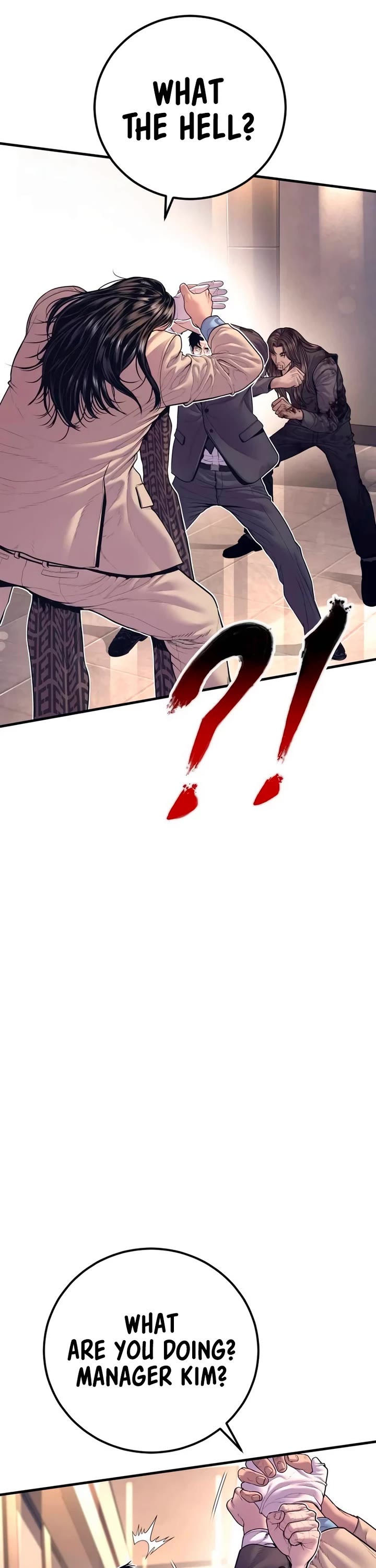 Manager Kim Chapter 172 page 36 - Chapter 172