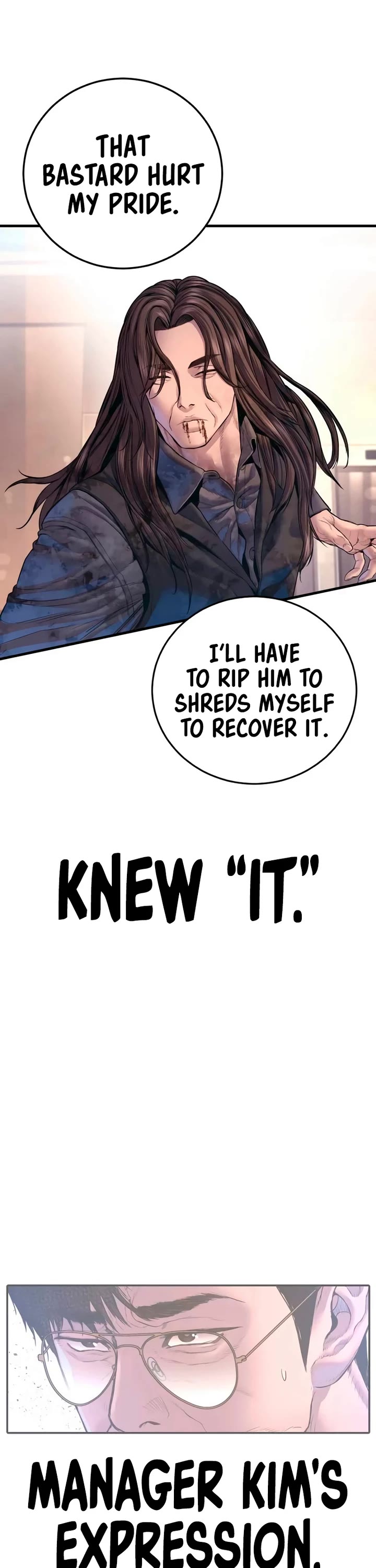 Manager Kim Chapter 172 page 55 - Chapter 172