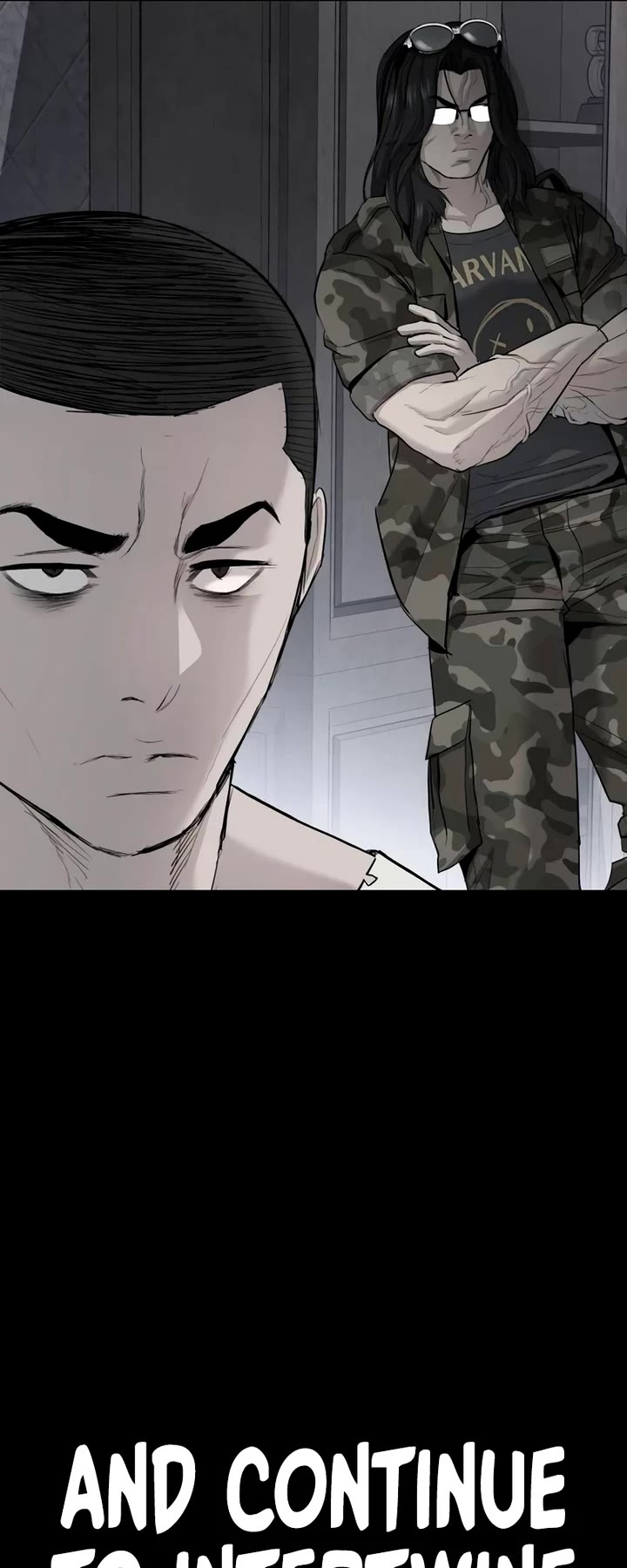 Manager Kim Chapter 172 page 9 - Chapter 172