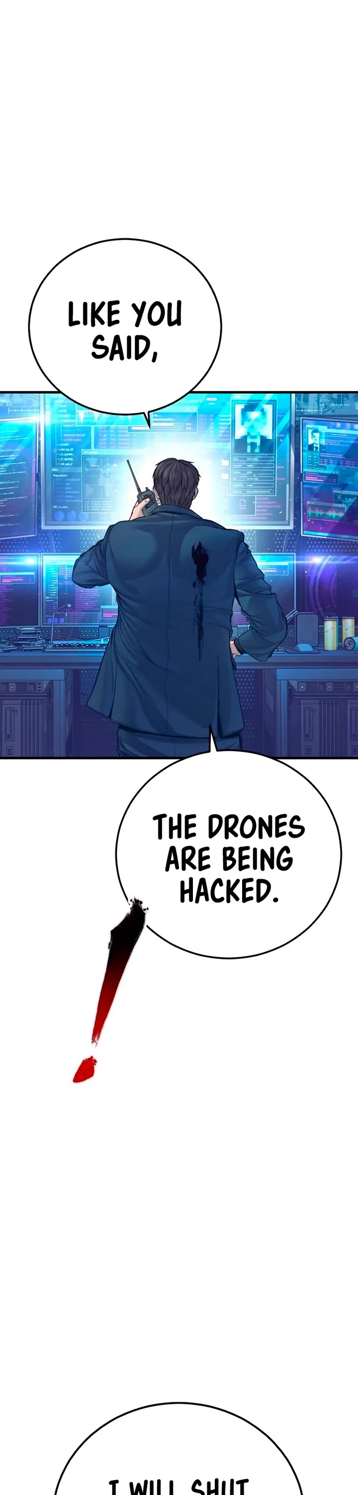 Manager Kim Chapter 173 page 23 - Chapter 173