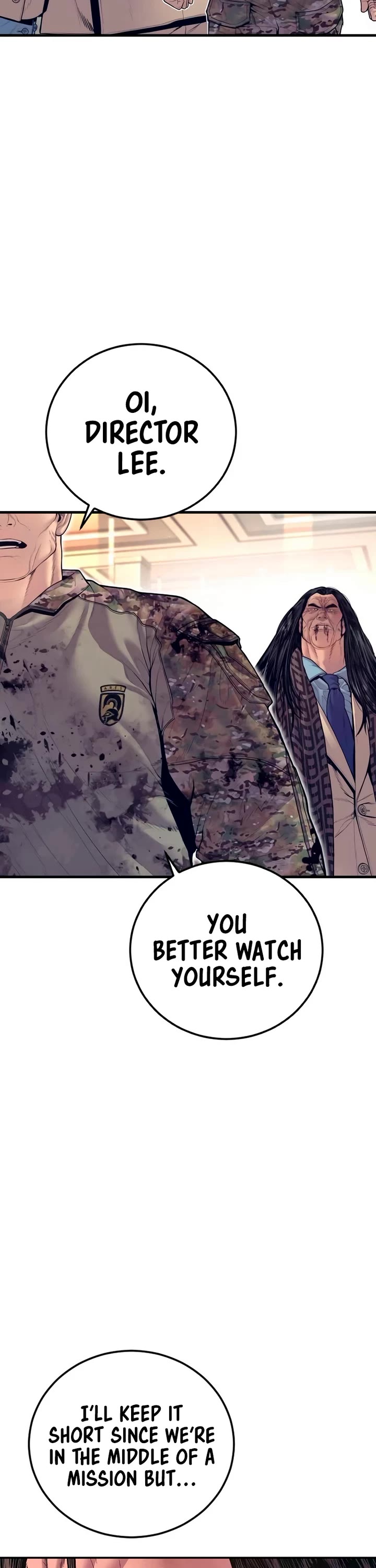 Manager Kim Chapter 173 page 3 - Chapter 173