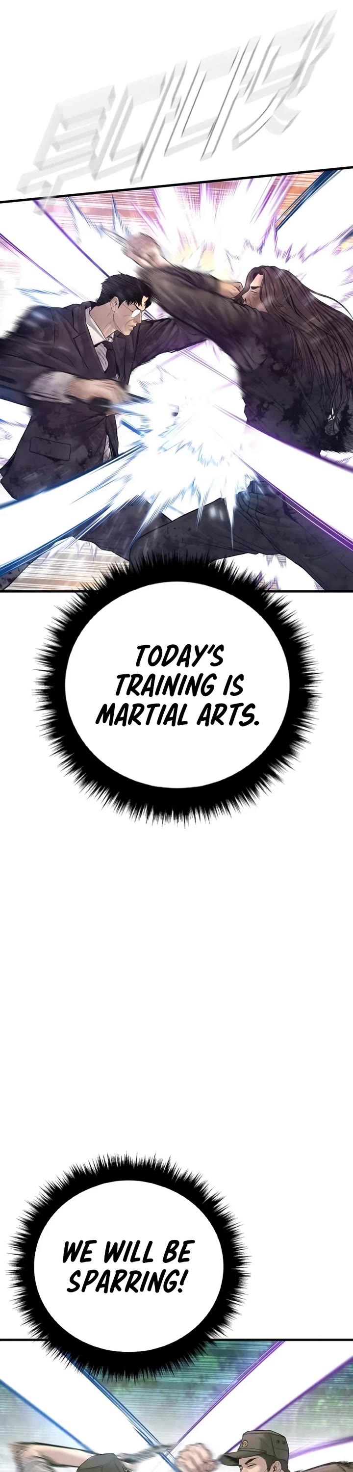 Manager Kim Chapter 174 page 10 - Chapter 174