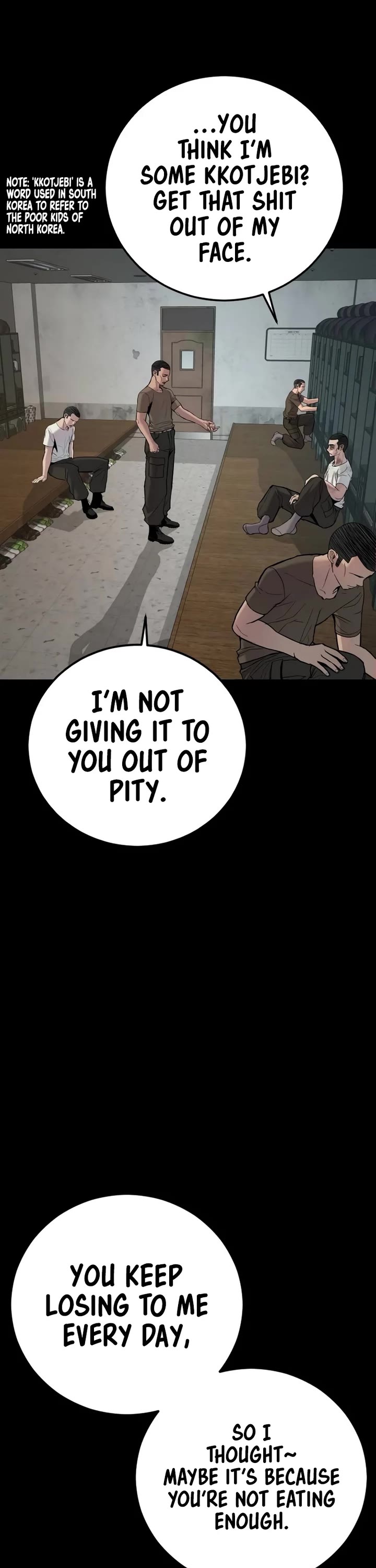 Manager Kim Chapter 174 page 25 - Chapter 174