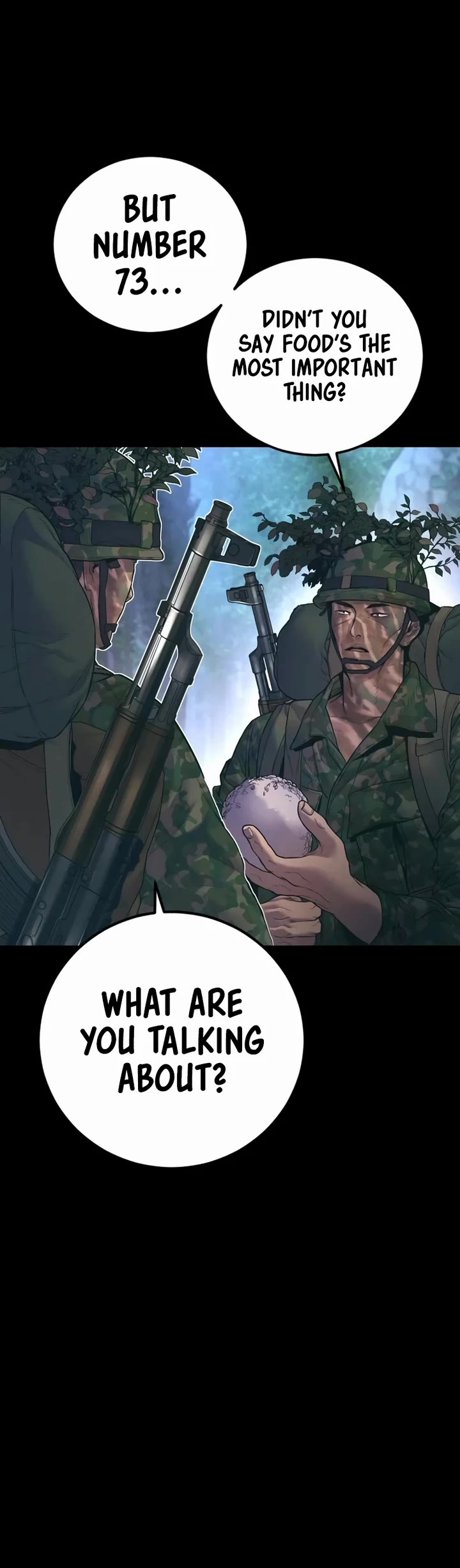 Manager Kim Chapter 174 page 49 - Chapter 174