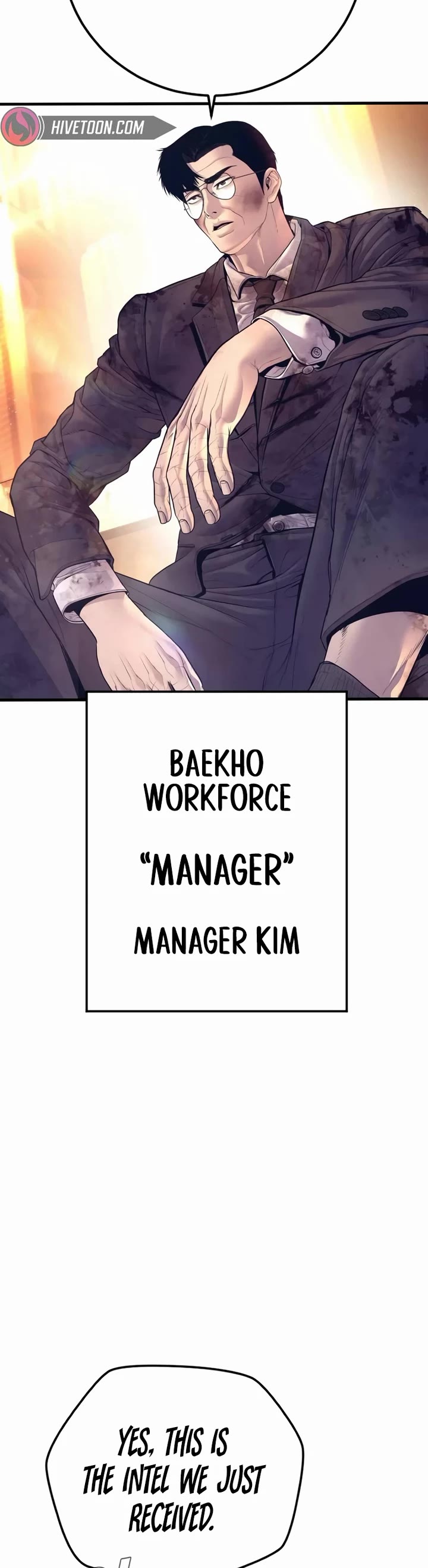 Manager Kim Chapter 175 page 13 - Chapter 175