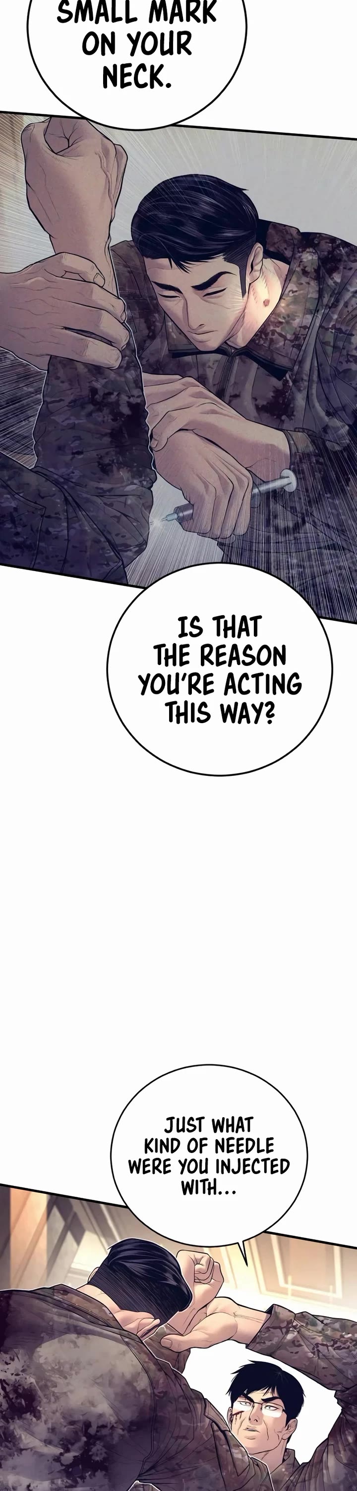 Manager Kim Chapter 175 page 3 - Chapter 175