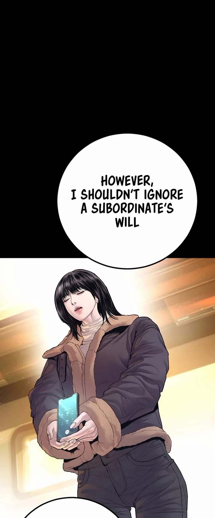 Manager Kim Chapter 175 page 32 - Chapter 175