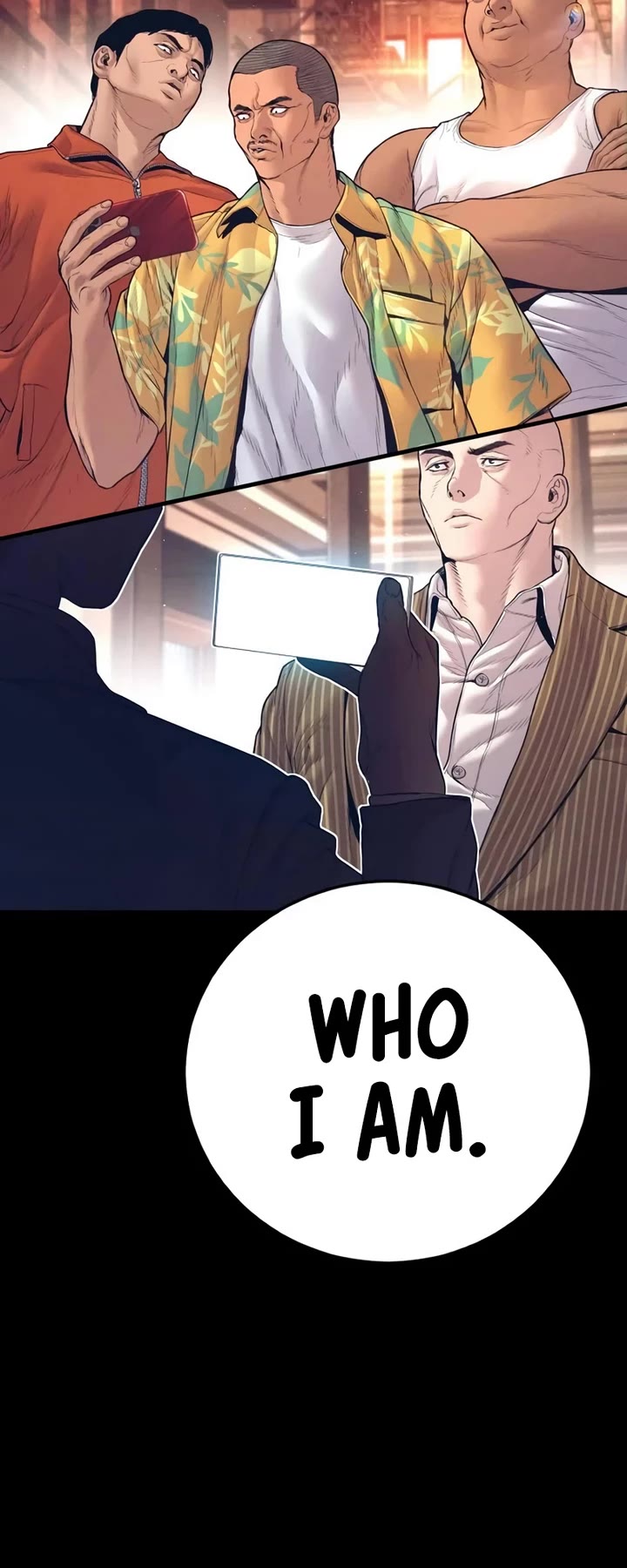 Manager Kim Chapter 175 page 37 - Chapter 175