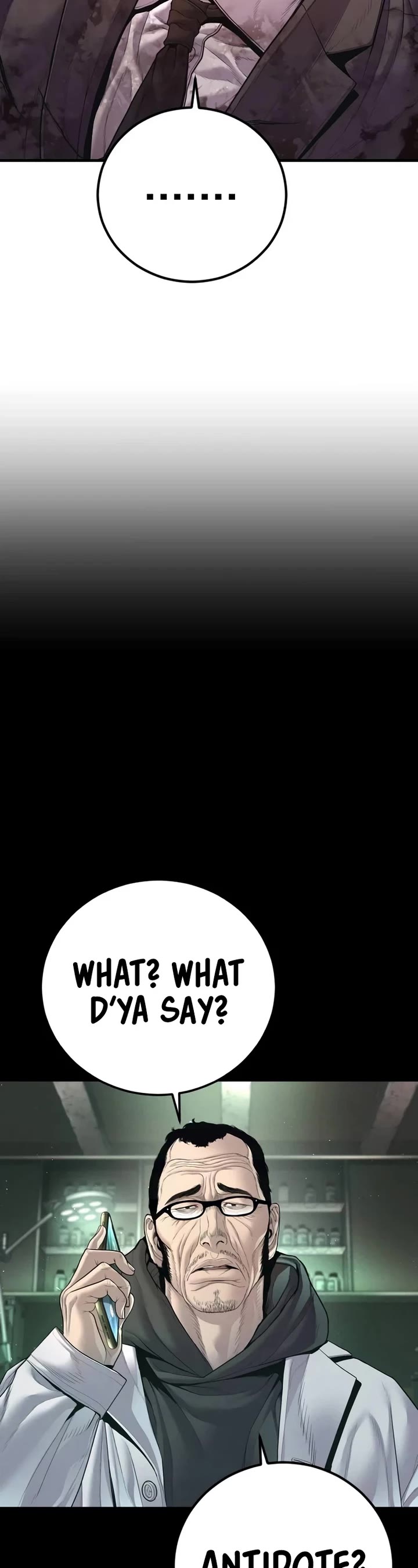 Manager Kim Chapter 176 page 10 - Chapter 176