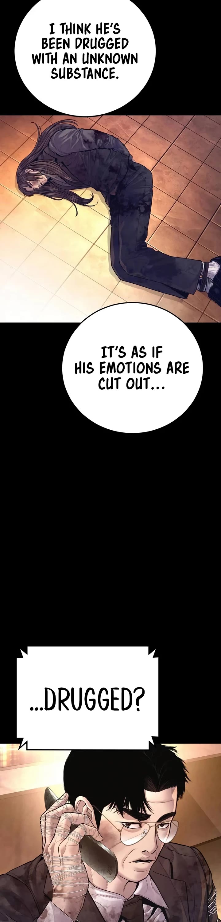 Manager Kim Chapter 176 page 12 - Chapter 176