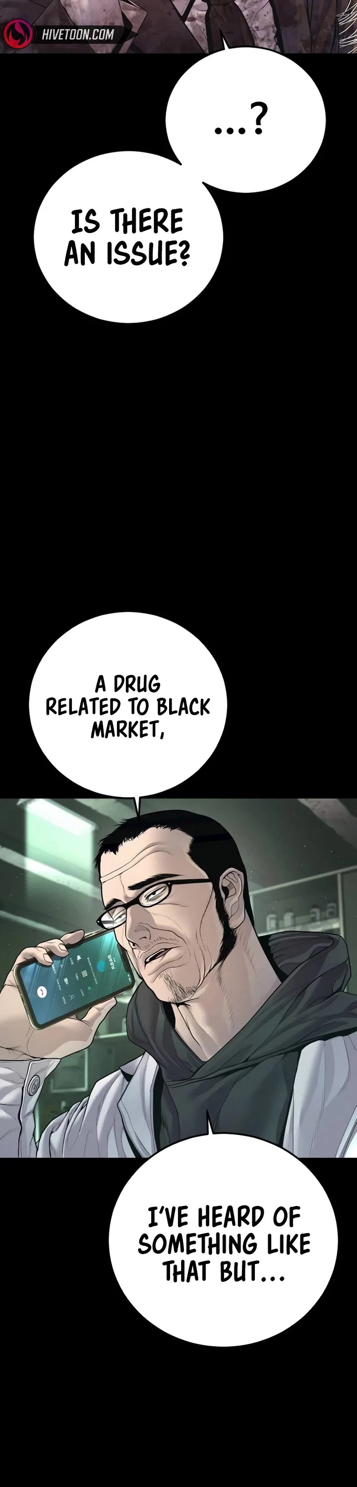 Manager Kim Chapter 176 page 13 - Chapter 176