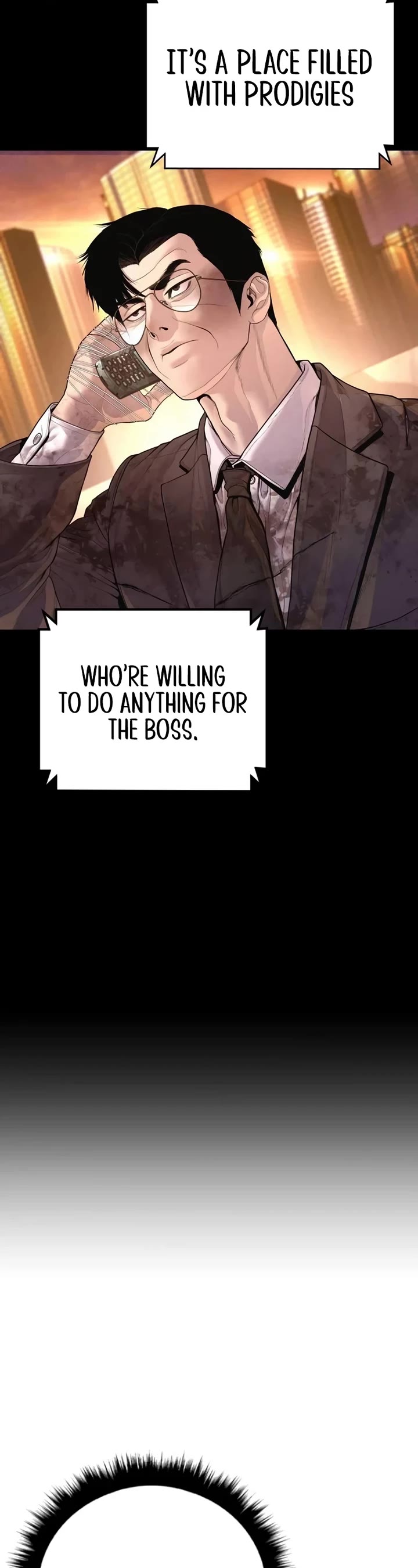 Manager Kim Chapter 176 page 20 - Chapter 176