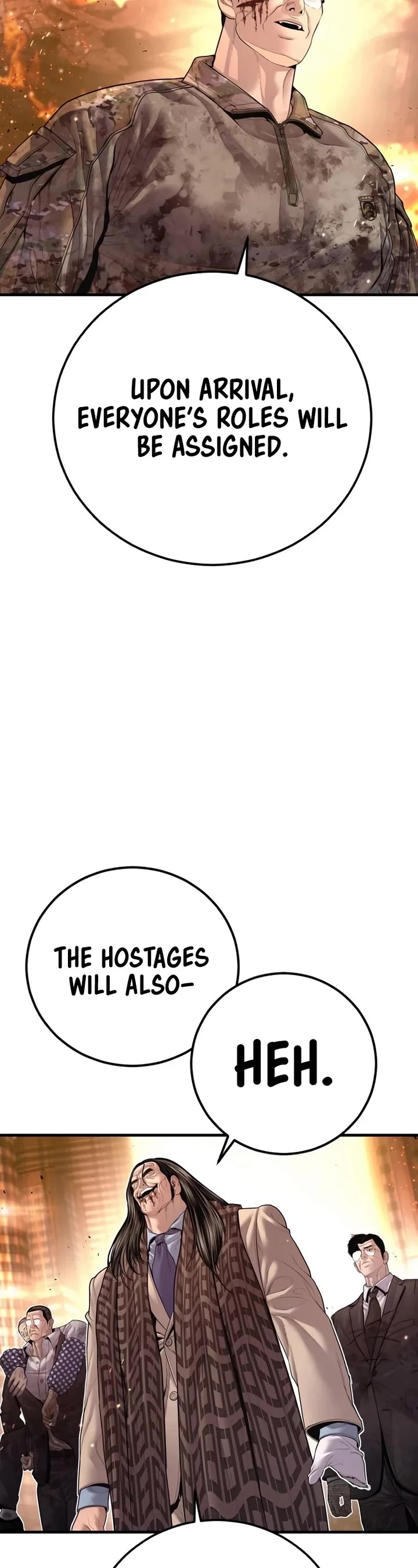 Manager Kim Chapter 176 page 25 - Chapter 176