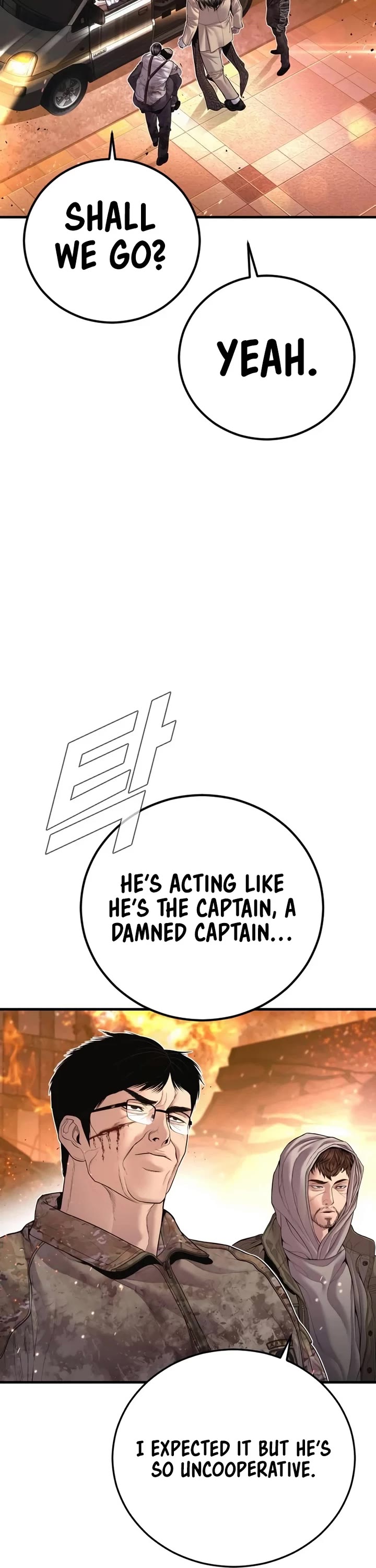 Manager Kim Chapter 176 page 28 - Chapter 176