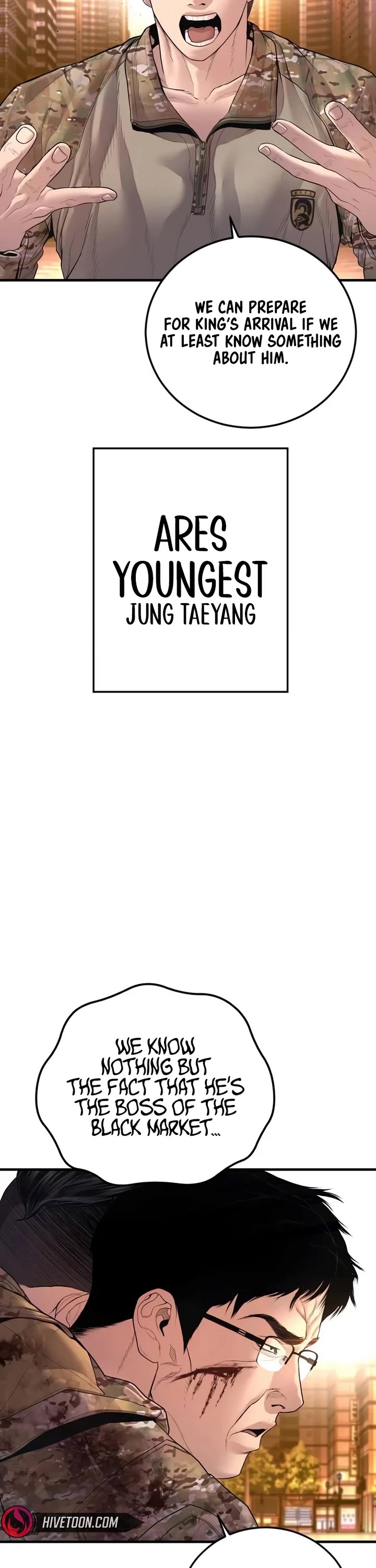 Manager Kim Chapter 176 page 3 - Chapter 176