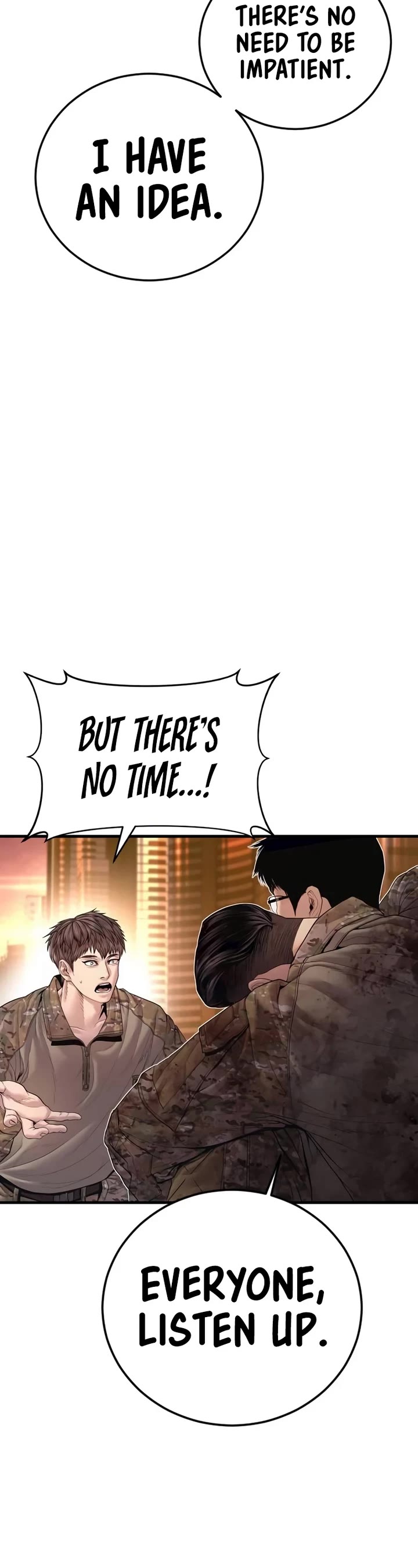 Manager Kim Chapter 176 page 4 - Chapter 176