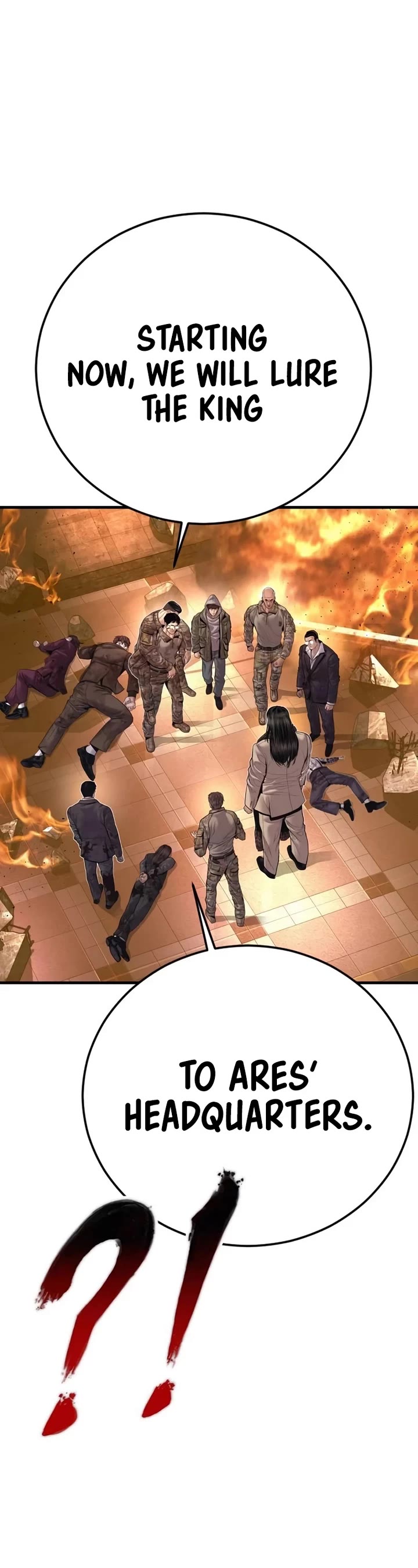 Manager Kim Chapter 176 page 5 - Chapter 176
