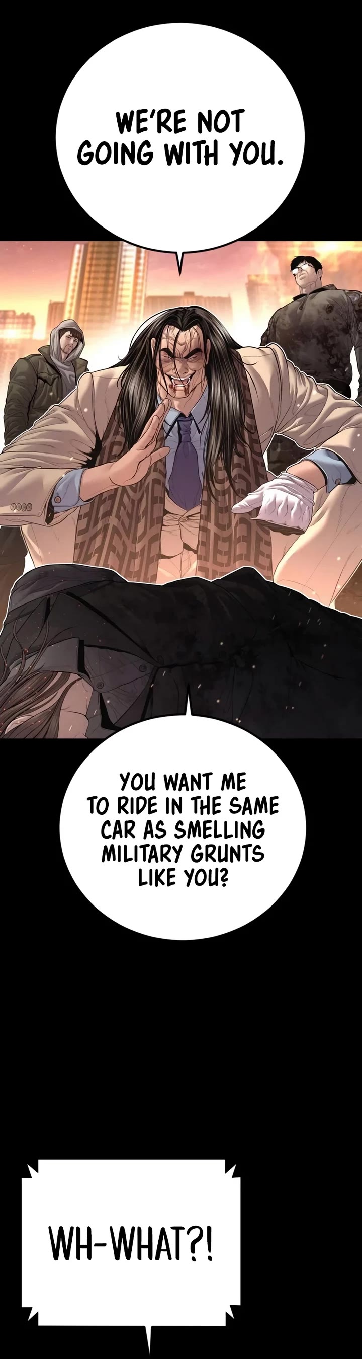 Manager Kim Chapter 176 page 64 - Chapter 176