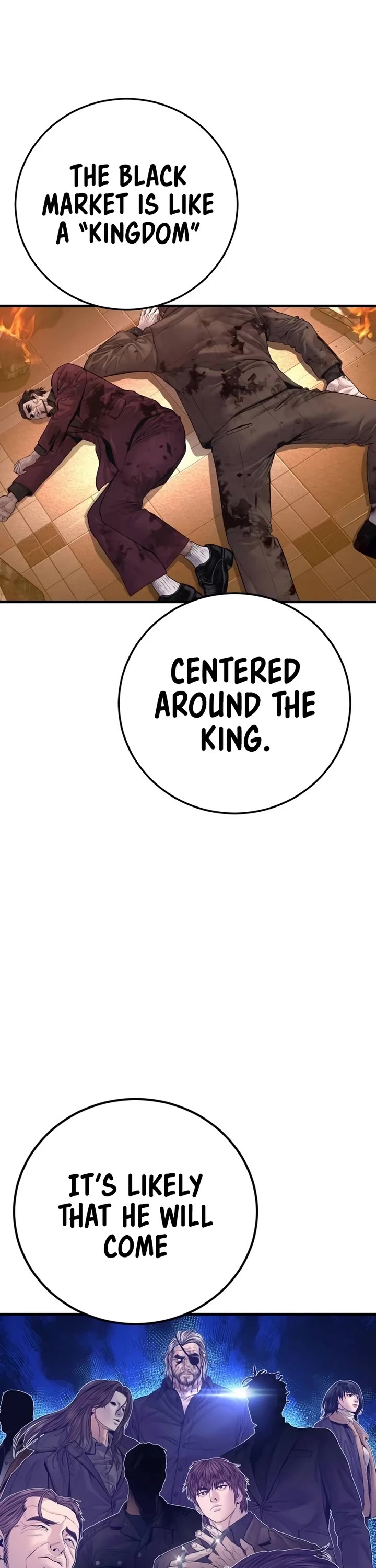 Manager Kim Chapter 176 page 7 - Chapter 176