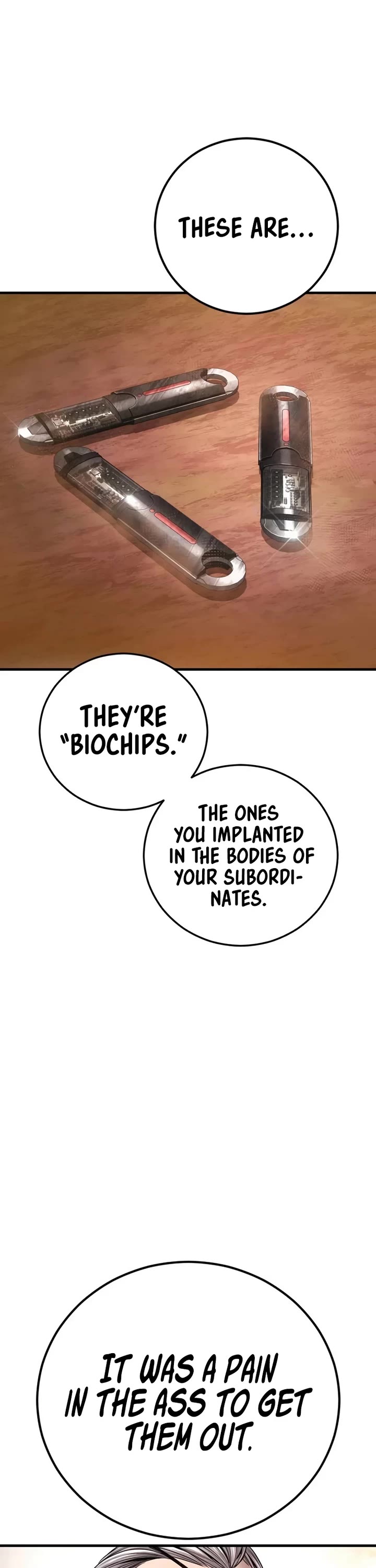Manager Kim Chapter 176 page 77 - Chapter 176