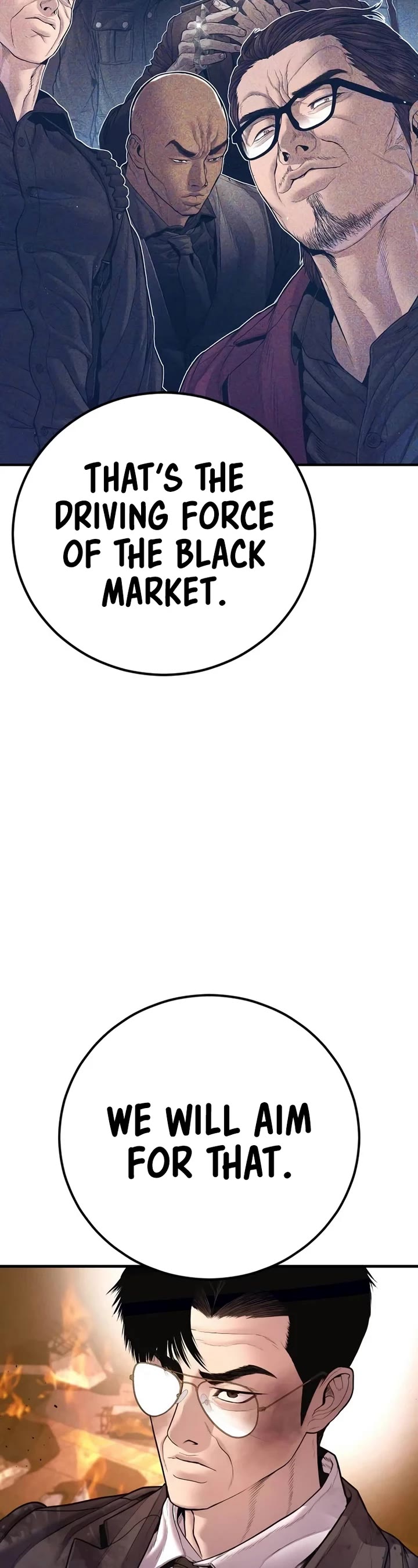 Manager Kim Chapter 176 page 9 - Chapter 176
