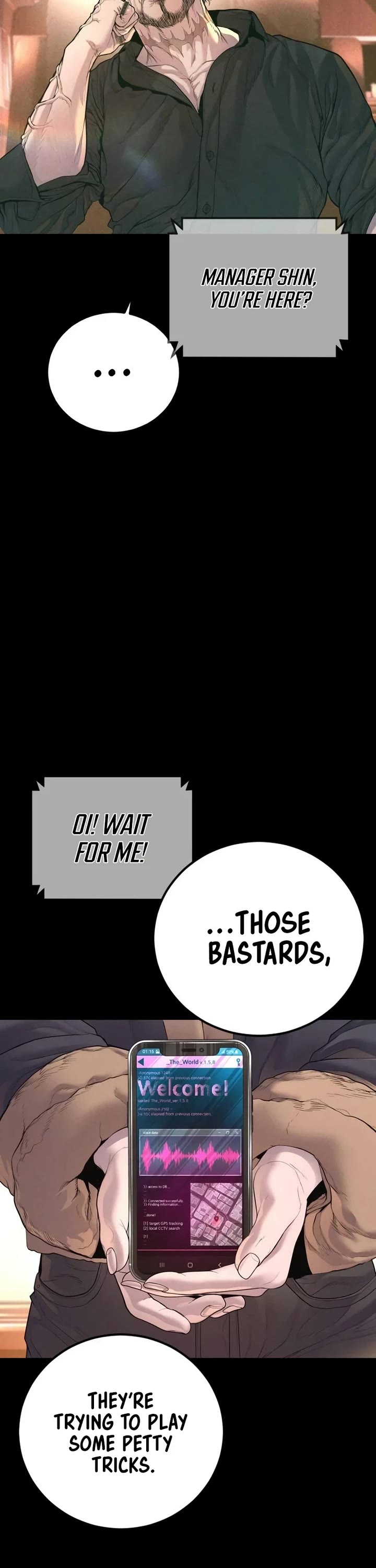 Manager Kim Chapter 177 page 2 - Chapter 177