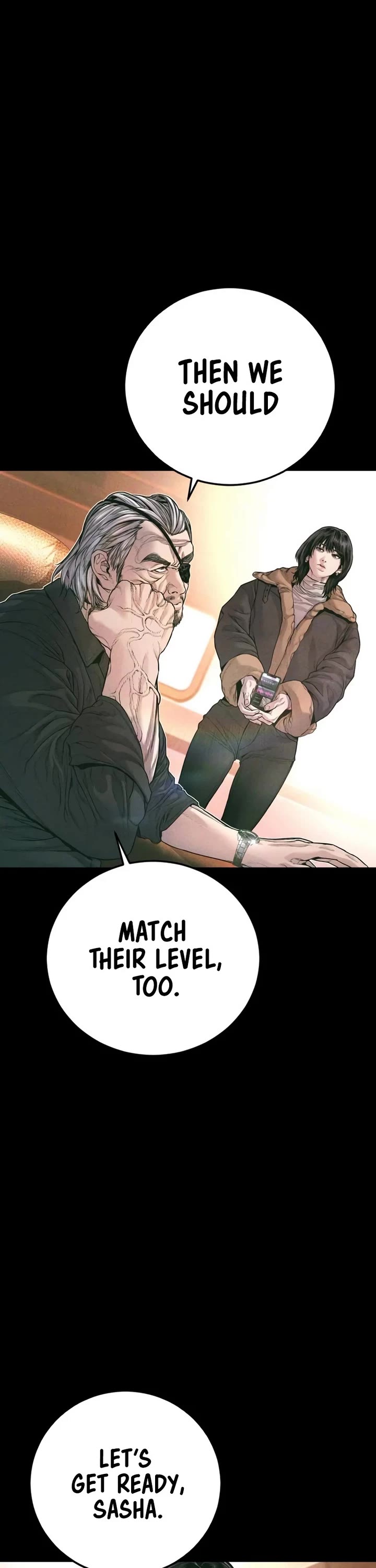 Manager Kim Chapter 177 page 3 - Chapter 177