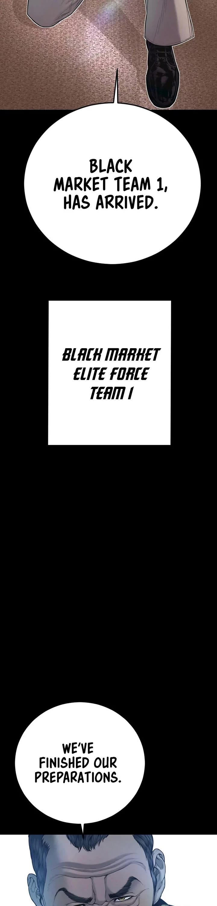 Manager Kim Chapter 177 page 46 - Chapter 177