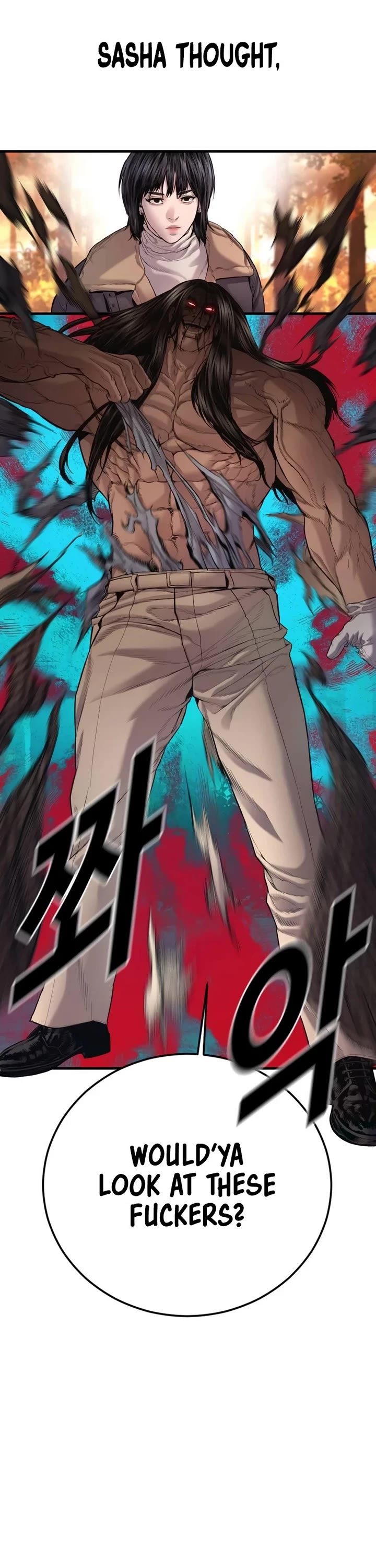 Manager Kim Chapter 177 page 57 - Chapter 177