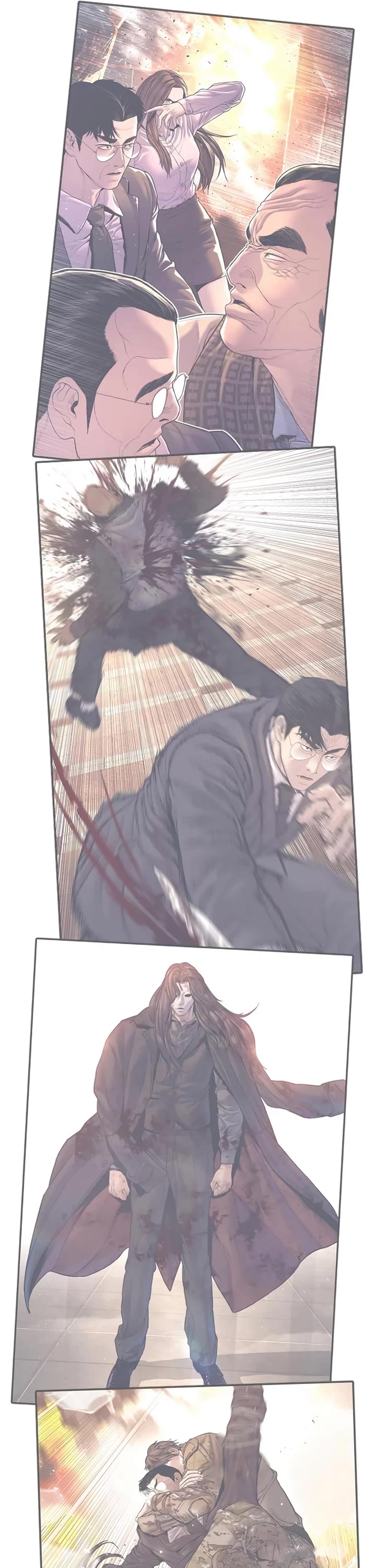 Manager Kim Chapter 178 page 37 - Chapter 178