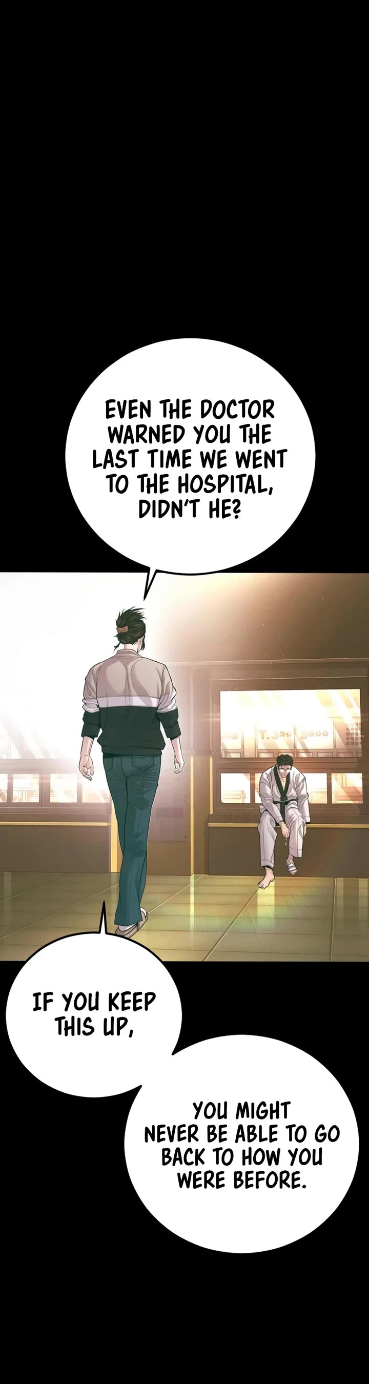 Manager Kim Chapter 179 page 4 - Chapter 179