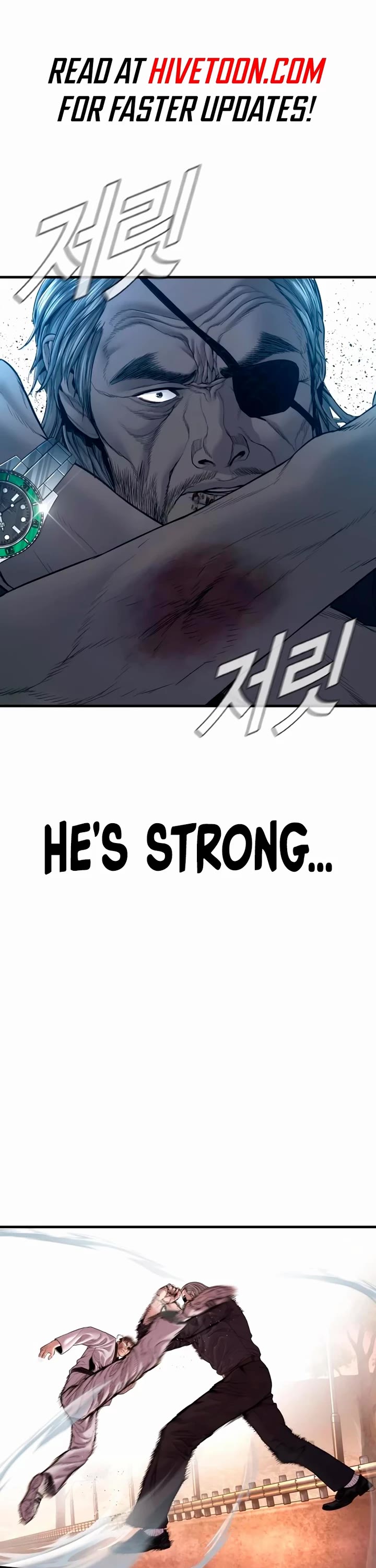 Manager Kim Chapter 180 page 1 - Chapter 180