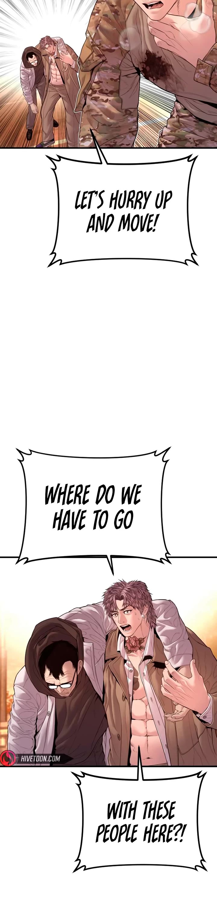Manager Kim Chapter 180 page 12 - Chapter 180