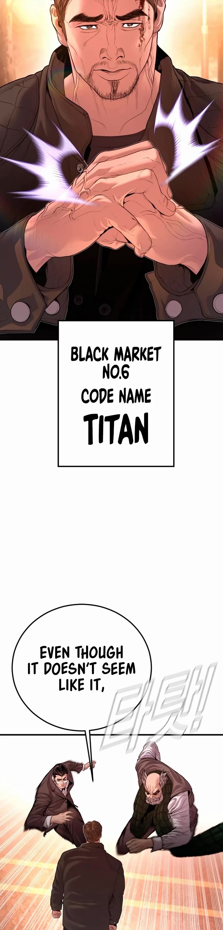 Manager Kim Chapter 180 page 16 - Chapter 180