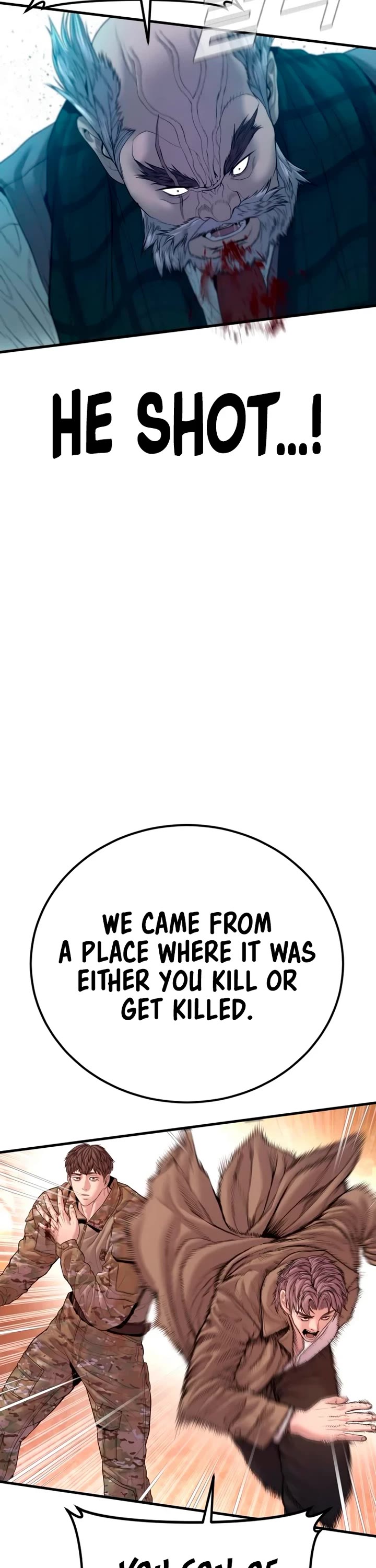 Manager Kim Chapter 180 page 21 - Chapter 180