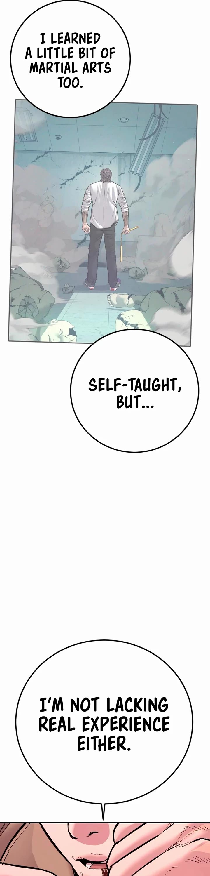 Manager Kim Chapter 180 page 34 - Chapter 180