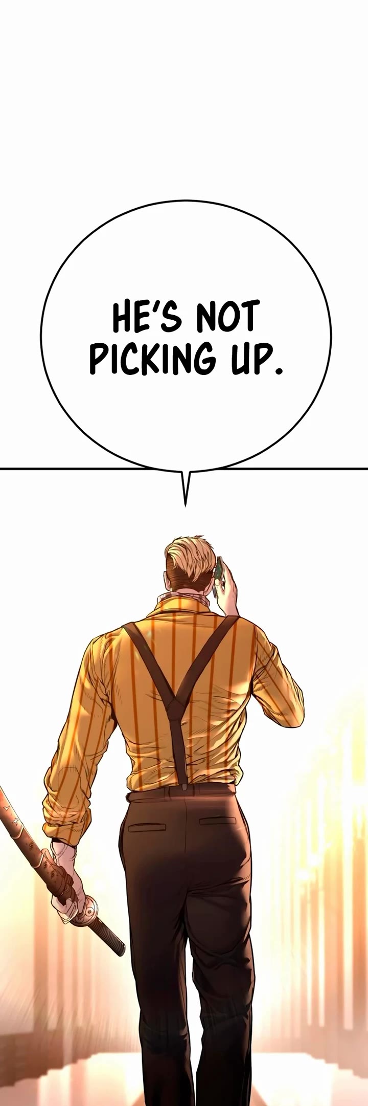 Manager Kim Chapter 180 page 86 - Chapter 180