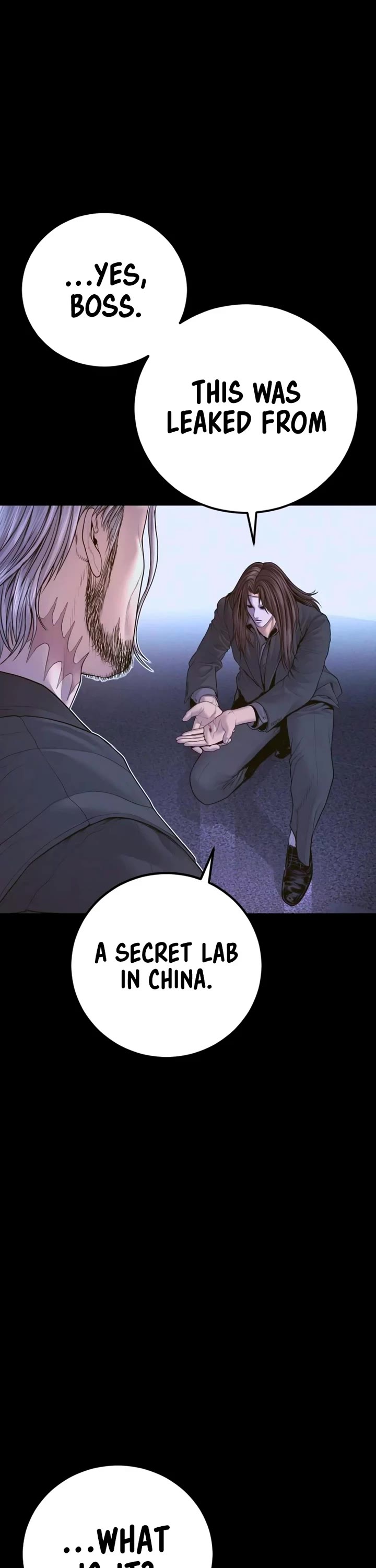Manager Kim Chapter 181 page 17 - Chapter 181