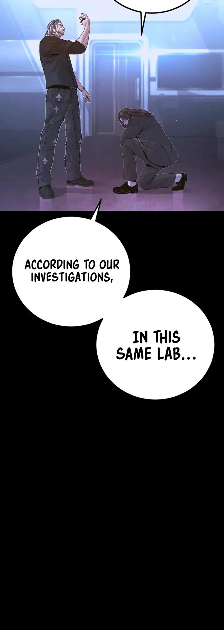 Manager Kim Chapter 181 page 20 - Chapter 181