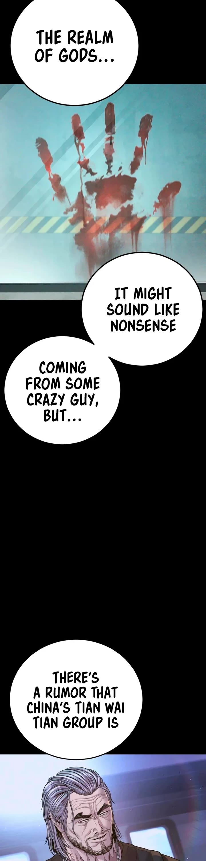 Manager Kim Chapter 181 page 22 - Chapter 181