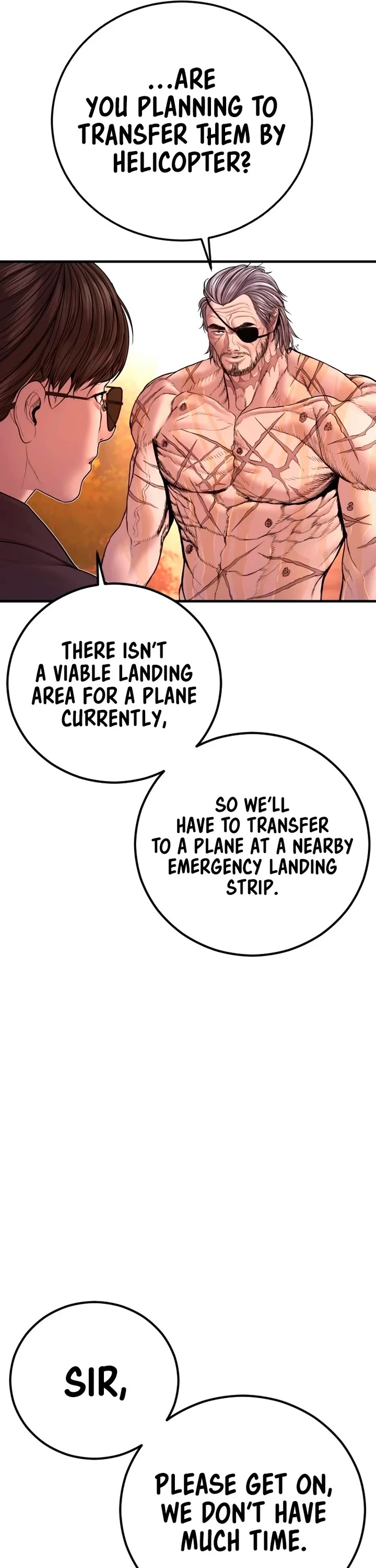 Manager Kim Chapter 181 page 50 - Chapter 181