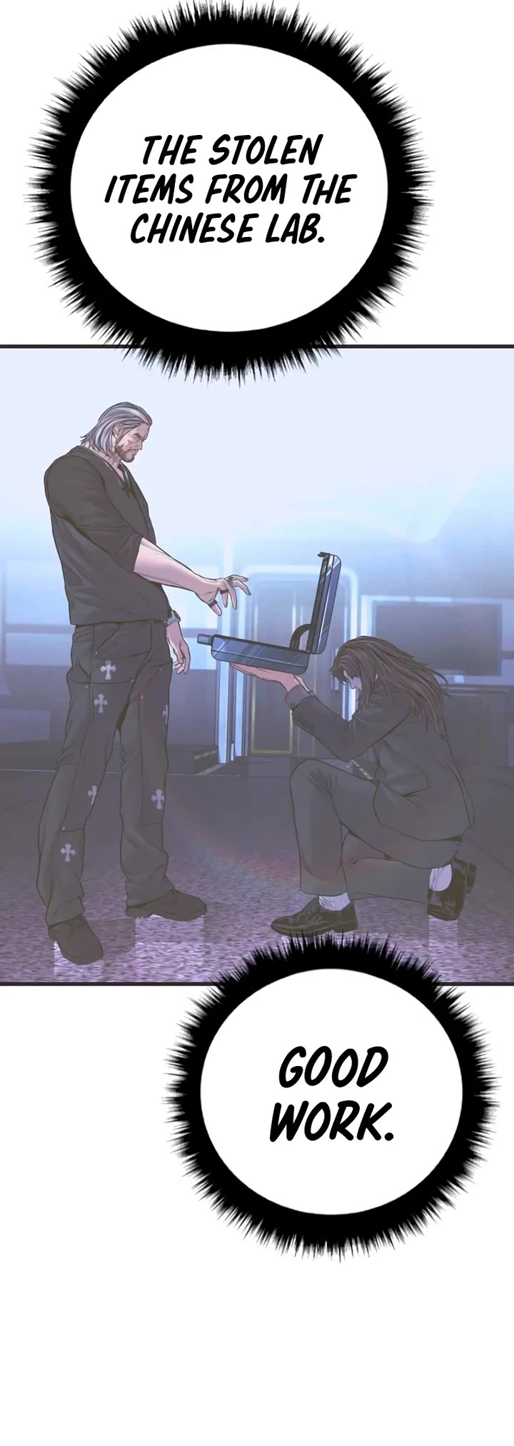 Manager Kim Chapter 181 page 58 - Chapter 181
