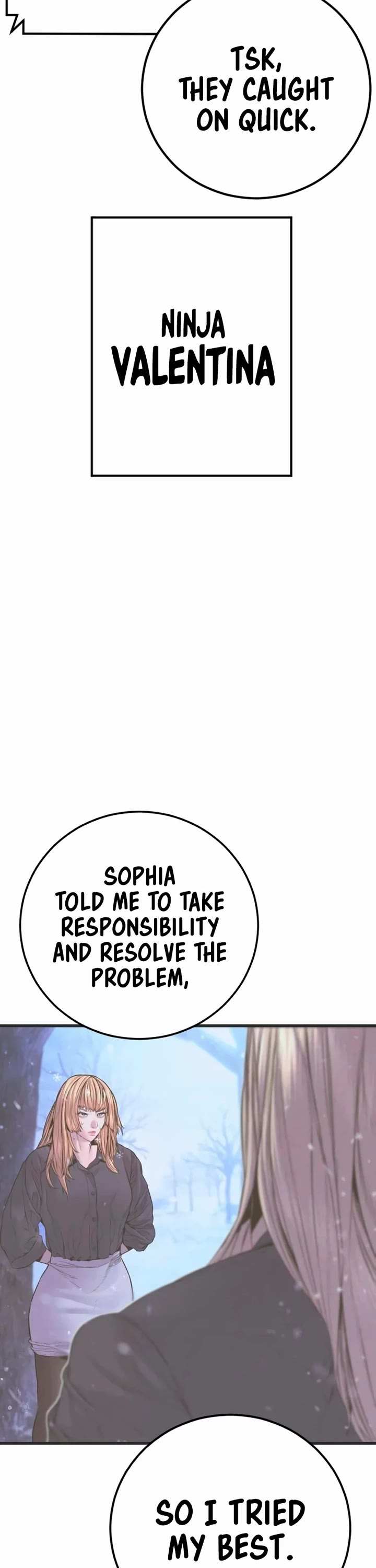 Manager Kim Chapter 181 page 71 - Chapter 181
