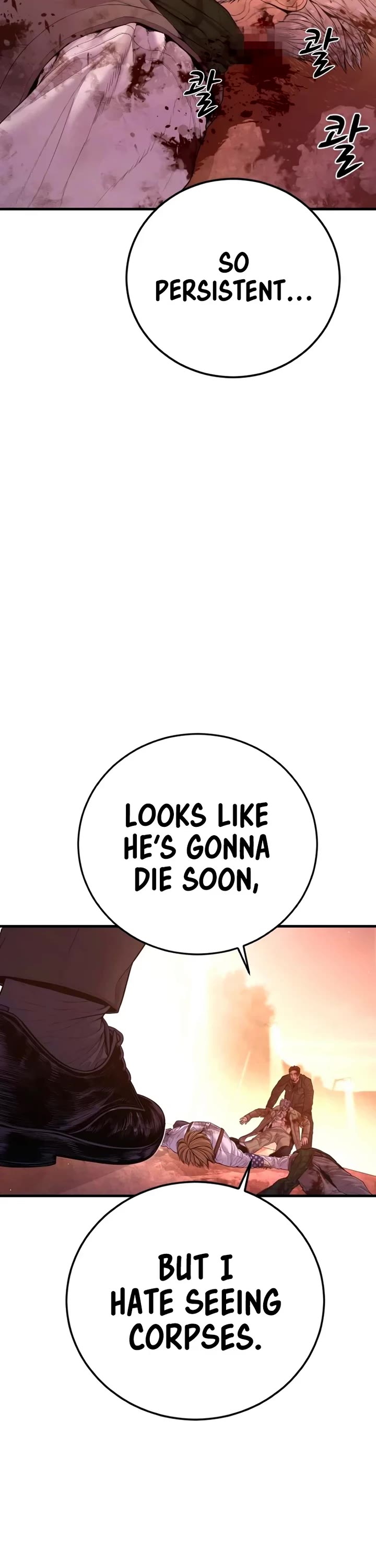 Manager Kim Chapter 181 page 84 - Chapter 181