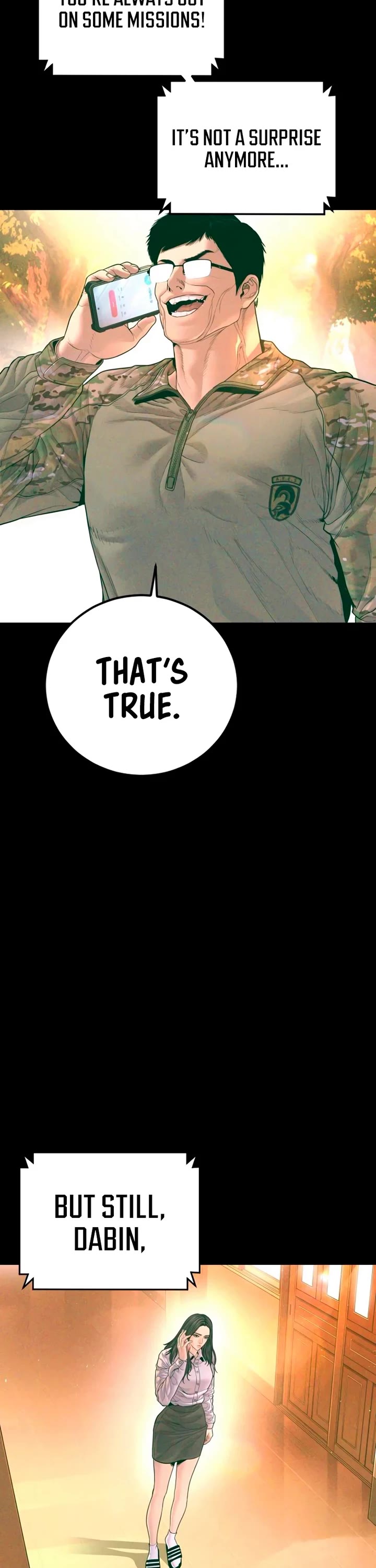 Manager Kim Chapter 182 page 2 - Chapter 182