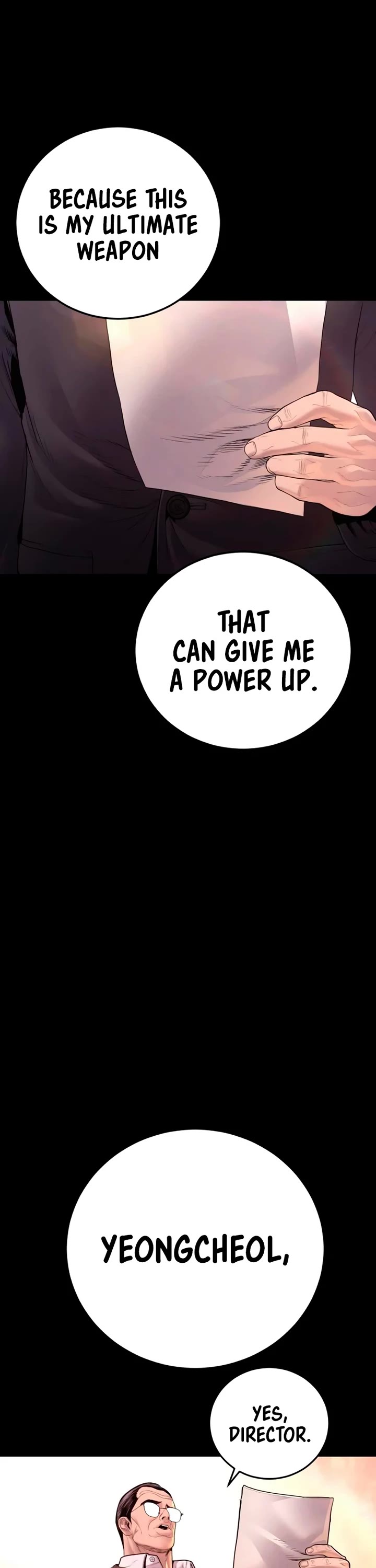 Manager Kim Chapter 183 page 34 - Chapter 183